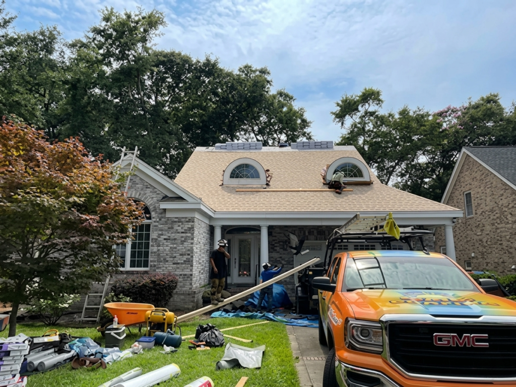 What to Do After Storm Damage to Your Roof